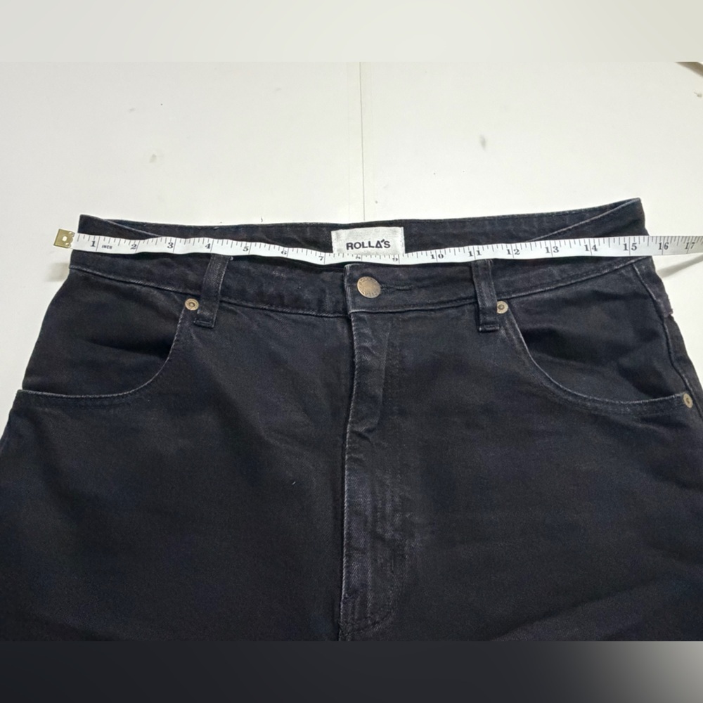 ROLLA'S - Dusters High Rise Slim Jeans - Picture 12 of 16